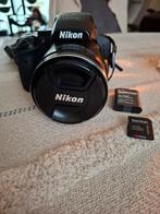 Nikon Coolpix p900, TV, Hi-fi & Vidéo, Appareils photo numériques, Enlèvement, Comme neuf, Nikon