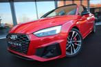 AUDI S5 3.0TDi QUATTRO*MASSAGE ZETELS*PANO*FULL* + 1J GRNT, Auto's, Audi, Automaat, Alcantara, Parkeersensor, Bedrijf