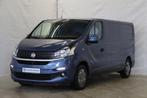 Fiat Talento 1.6 MJ 125pk EcoJet L2H1 SX Navigatie Cruise Tr, Autos, Camionnettes & Utilitaires, Boîte manuelle, 159 g/km, Diesel