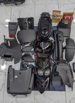 Yamaha slider/mbk stunt complete kuip, Ophalen, Zadel, Yamaha