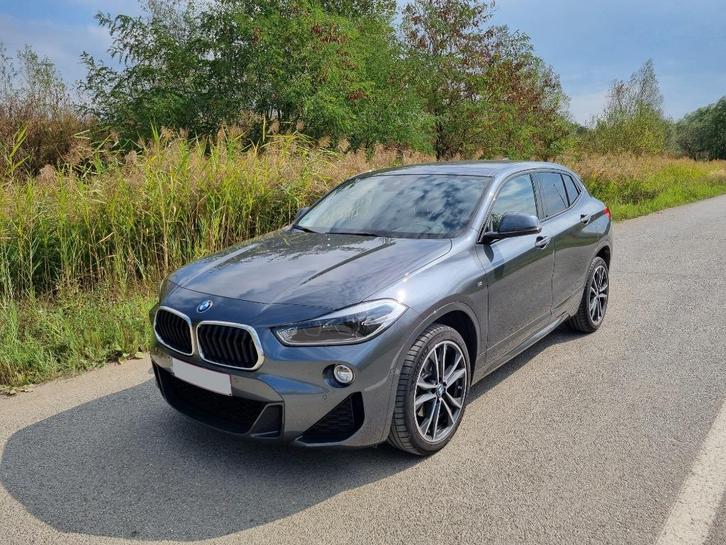 BMW X2 sDrive18i M Sport Exterieur (08/2019), Auto's, BMW, Particulier, X2, ABS, Airconditioning, Bluetooth, Boordcomputer, Centrale vergrendeling