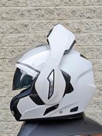 Airoh modulaire helm, Motoren, Ophalen of Verzenden, S