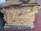 Rotswol, Doe-het-zelf en Bouw, Isolatie en Afdichting, Gebruikt, Steenwol, 5 tot 10 m², 8 tot 12 cm