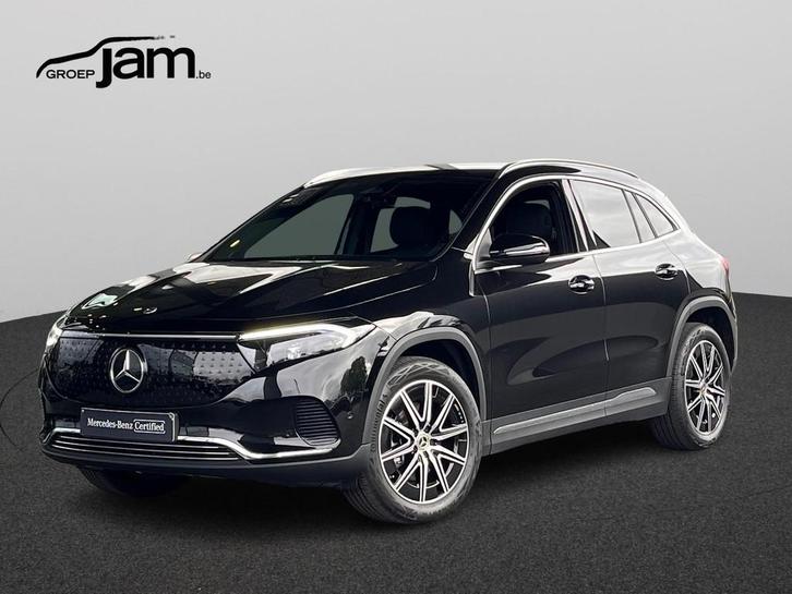 Mercedes-Benz EQA 350 4MATIC, Auto's, Mercedes-Benz, Bedrijf, Te koop, EQA, 4x4, Achteruitrijcamera, Airconditioning, Android Auto