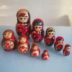 Matroesjka poppetjes., Verzamelen, Ophalen of Verzenden, Zo goed als nieuw