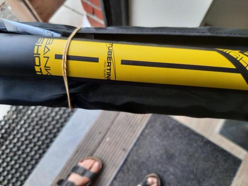 Tubertini Bankshot 8m, Watersport en Boten, Hengelsport | Witvissen, Nieuw, Vaste hengel, Ophalen