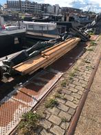 I-joisten van 24cm en 30cm 11stuks (alles samen), Tuin en Terras, Palen, Balken en Planken, Ophalen, Gebruikt