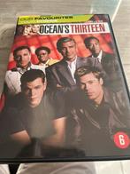 Ocean’s Thirtheen, Vanaf 6 jaar, Ophalen of Verzenden, Gebruikt, Actiekomedie