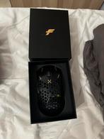 Finalmouse Ultraligth ULX guardian tiger, Computers en Software, Ophalen of Verzenden, Zo goed als nieuw, Draadloos, Muis