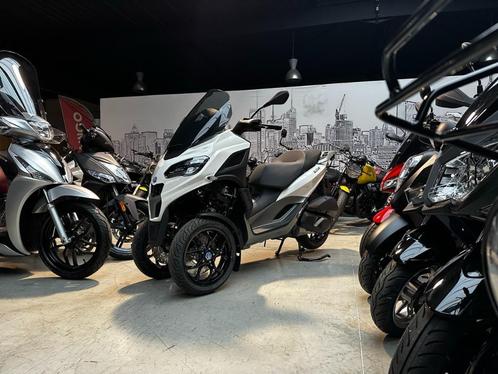 Piaggio MP3 310 HPE [Fin.0%] [-5%], Motoren, Motoren | Piaggio, Bedrijf, Scooter, 12 t/m 35 kW, 1 cilinder, Ophalen