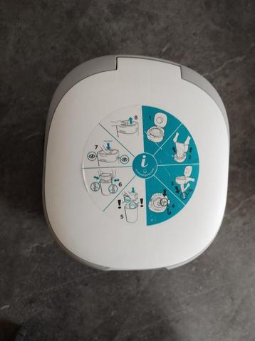 Baby luieremmer (niet gebruikt ) beschikbaar voor biedingen