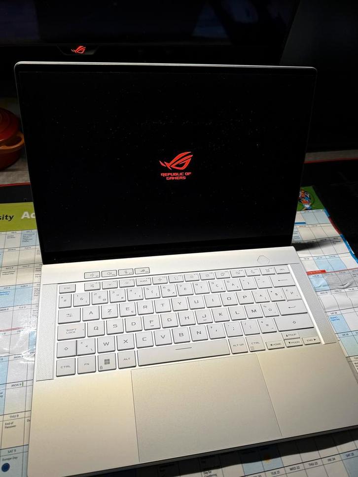Asus ZEPHYRUS ROG G14, Computers en Software, Windows Laptops, Zo goed als nieuw, 14 inch, SSD, 4 Ghz of meer, 16 GB, Azerty, Met videokaart