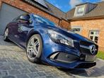 Mercedes CLA Shooting Brake AMG-Line, Auto's, CLA, 4 cilinders, Blauw, 5 deurs