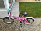 Meisjesfiets Btwin 16 inch, Fietsen en Brommers, Ophalen, Gebruikt, 16 tot 20 inch, B-Twin