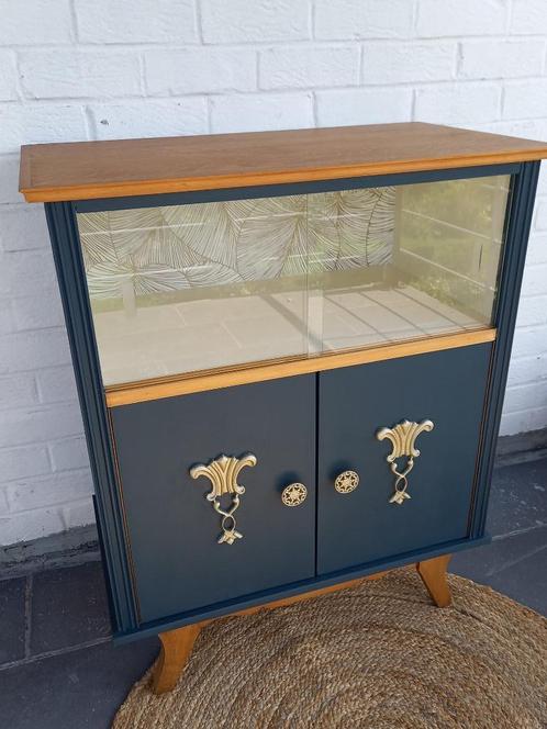 Meuble/Commode Vintage, Huis en Inrichting, Kasten | Ladekasten, Zo goed als nieuw, Minder dan 100 cm, 50 tot 100 cm, 25 tot 50 cm