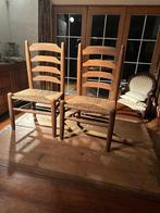 2 Kinderstoeltjes, Antiek en Kunst, Antiek | Meubels | Stoelen en Sofa's, Ophalen