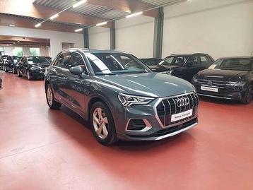 Audi Q3 TFSi + S line + DSG +CUIR+B&O+LED+CAM+KeylessGO+++ beschikbaar voor biedingen