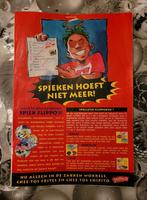 Spiek flippo advertentie, verzamel item, Verzamelen, Flippo's, Verzenden, Spiek, Overige typen