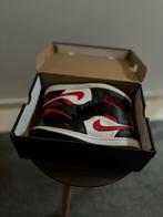 Maat 41 Air jordan 1 mid, Kleding | Heren, Schoenen, Ophalen, Zwart, Zo goed als nieuw, Sneakers