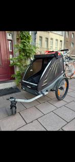 Thule fietskar, Fietsen en Brommers, Ophalen, Zo goed als nieuw