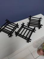 Metalen houder voor kaars/oasis, Enlèvement