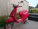 Vespa 125 Red edition primavera, Scooter, Particulier, 125 cc, 1 cilinder
