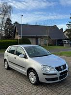 Volkswagen polo 1.2Benzine Gekeurd voor verkoop, Auto's, Stof, Zwart, Handgeschakeld, 5 deurs