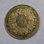 25 WESTVLAANDER 1980, Enlèvement ou Envoi, Monnaie en vrac