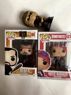 Funko Pop Negan 390+ Fortnite 427+bonus, Ophalen of Verzenden