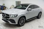 Mercedes-Benz GLE 350 de coupe AMG line! Full, Burmester, Pa, Auto's, Automaat, Gebruikt, Leder, Bedrijf