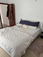2 persoons bed, met opbergruimte, ergonomische latoflex, Huis en Inrichting, Slaapkamer | Complete slaapkamers, Ophalen, Zo goed als nieuw