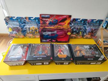 lot masters of the universe mattel beschikbaar voor biedingen