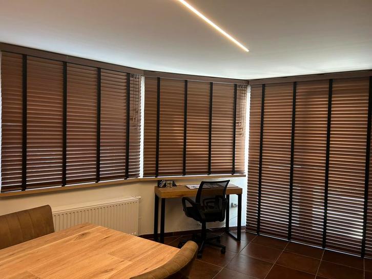 Lamellen 3 stuks, Huis en Inrichting, Woonaccessoires | Kamerschermen, Zo goed als nieuw, Ophalen of Verzenden