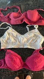 Mooie bhs 75 A calvin klein en passionata, Kleding | Dames, Ophalen of Verzenden, Calvin klein, BH