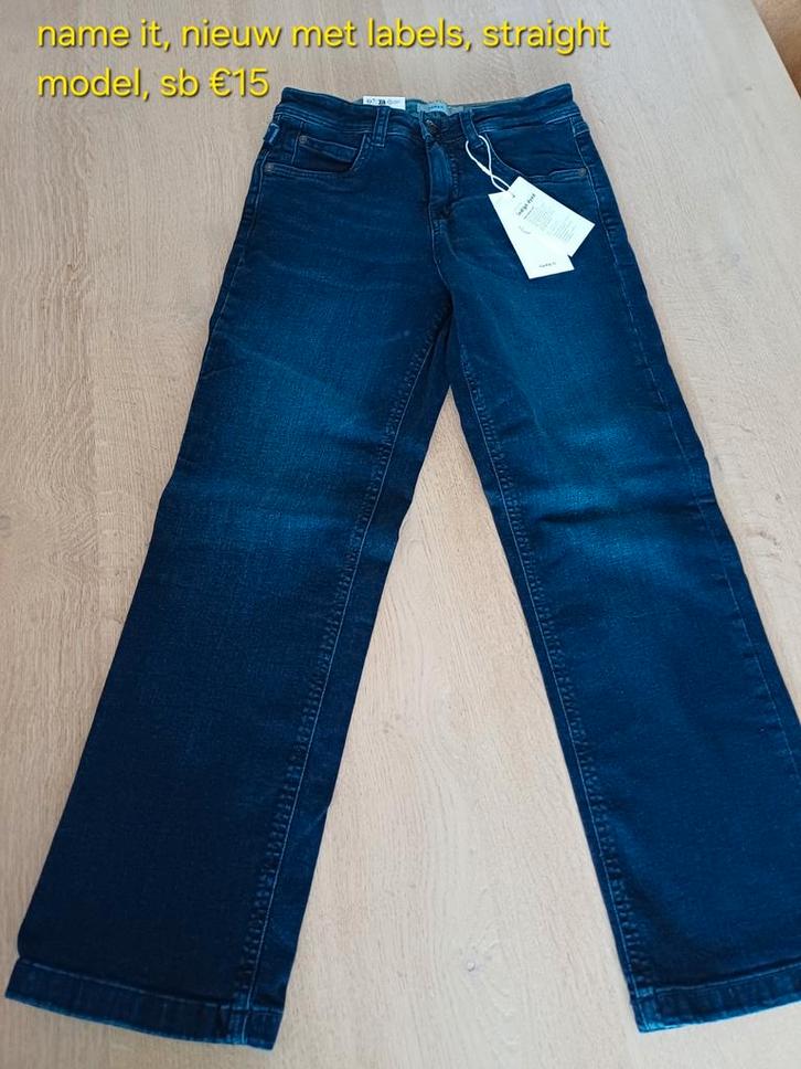 Broeken jongens maat 140, Kinderen en Baby's, Kinderkleding | Maat 140, Jongen, Broek, Ophalen of Verzenden