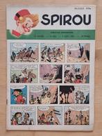 fascicule SPIROU du 8 juin 1950, Ophalen of Verzenden, Gelezen