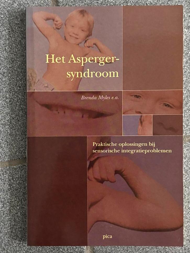 het aspergersyndroom Brenda Myles e.a., Boeken, Psychologie, Zo goed als nieuw, Ontwikkelingspsychologie, Ophalen of Verzenden