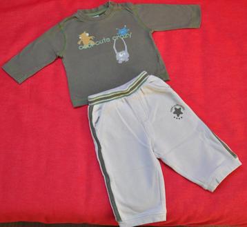 5/60. Training pour garçon de taille 68 (6 mois), Enfants & Bébés, Enlèvement ou Envoi, Comme neuf, Garçon, Pantalon