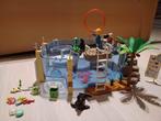 Playmobil 9060 aquarium marin, Comme neuf, Ensemble complet, Enlèvement