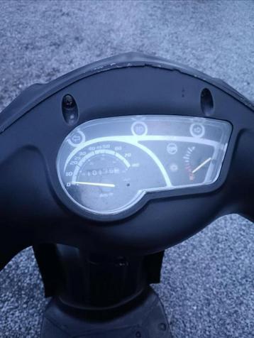 2008 Sym orbit 50cc 4t Klasse A beschikbaar voor biedingen