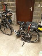 Elektrische fiets merk norta, Fietsen en Brommers, Overige merken, 50 km per accu of meer, Zo goed als nieuw, 47 tot 51 cm