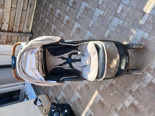 Daisy buggy, Kinderen en Baby's, Buggy's, Zo goed als nieuw, Voetenzak, Ophalen