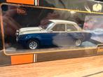Ford escort MK1 IXO 1:18, Hobby en Vrije tijd, Modelauto's | 1:18, Ophalen, Zo goed als nieuw