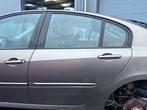 Portier 4Deurs links-achter van een Renault Laguna (TEKND), Gebruikt, Ophalen of Verzenden, 3 maanden garantie, Renault