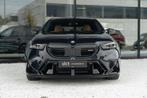 BMW 5 Serie M5 TOURING 4.4 V8 Hybrid CeramicBrakes B&W Pano, Auto's, Automaat, 4395 cc, Zwart, Leder