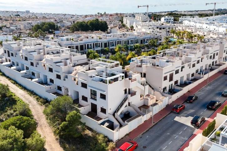 Moderne penthouse/ Los Balcones, Torrevieja, Immo, Buitenland, Spanje, Appartement, Overige