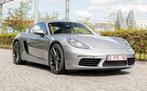 Porsche 718 Cayman PDK/Sport Chrono/ 2.0 met 349PK, Auto's, Porsche, Automaat, Achterwielaandrijving, Euro 6, 1350 kg