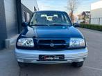 Suzuki Grand Vitara | 1.6i benzine | Airco | Handelaar, Auto's, Suzuki, 4 zetels, 4 cilinders, Bedrijf, SUV of Terreinwagen