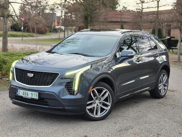 Cadillac XT4 4x4 Automaat Panodak 360 Camera Led Stuurverwa. beschikbaar voor biedingen