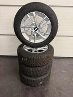 BMW 2 active tourer F45 en gran tourer F46 velgen + winter, Auto-onderdelen, Banden en Velgen, Ophalen, Gebruikt, 16 inch, Winterbanden